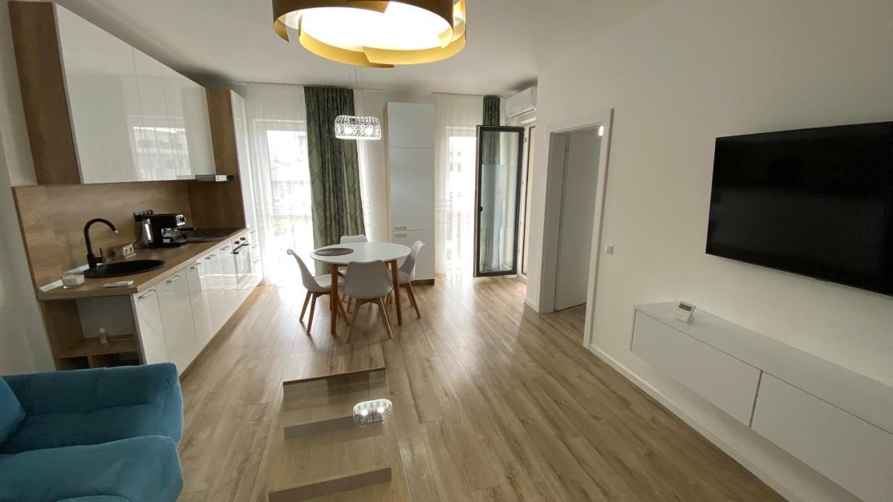 Eclipse Residence 1 Baia Mare Buitenkant foto