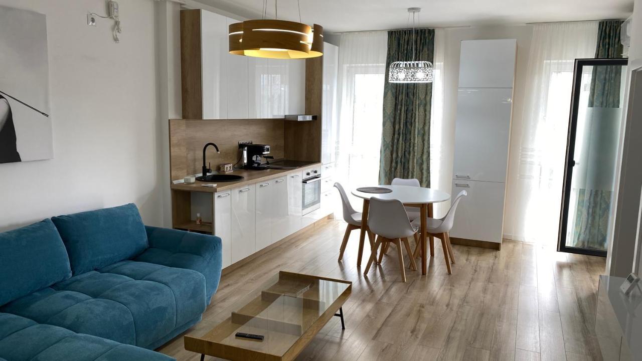 Eclipse Residence 1 Baia Mare Buitenkant foto