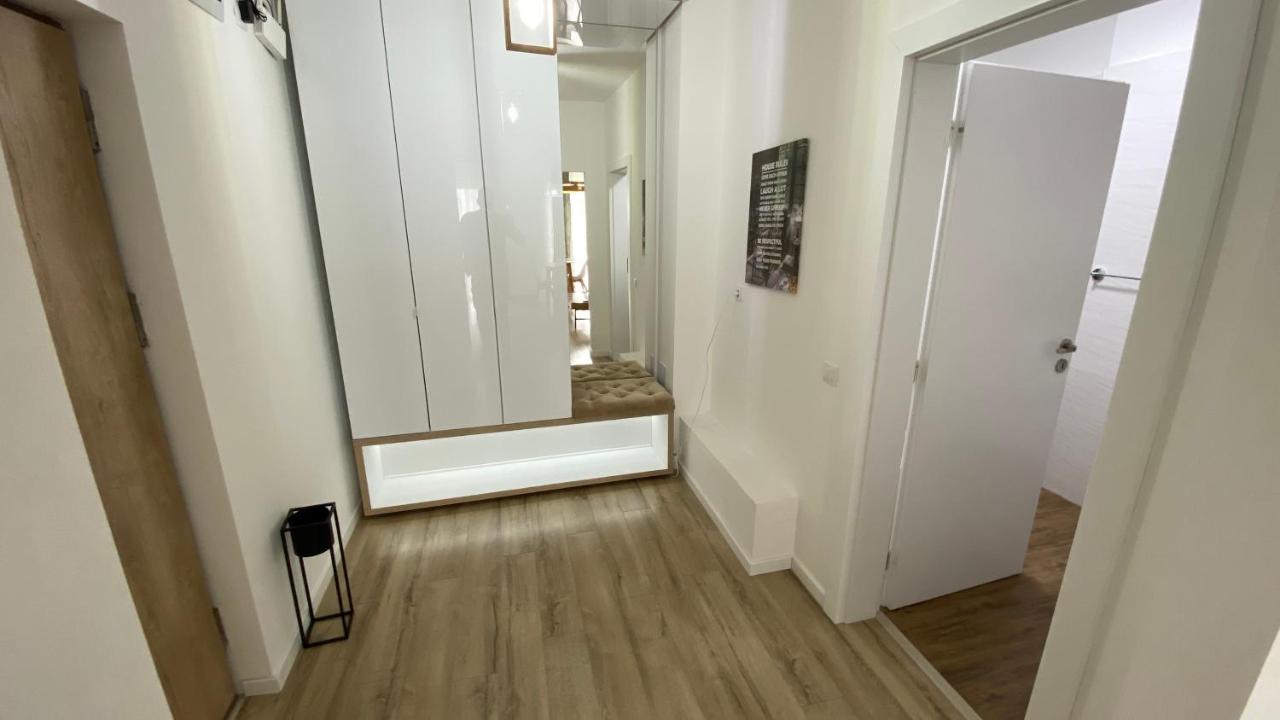 Eclipse Residence 1 Baia Mare Buitenkant foto