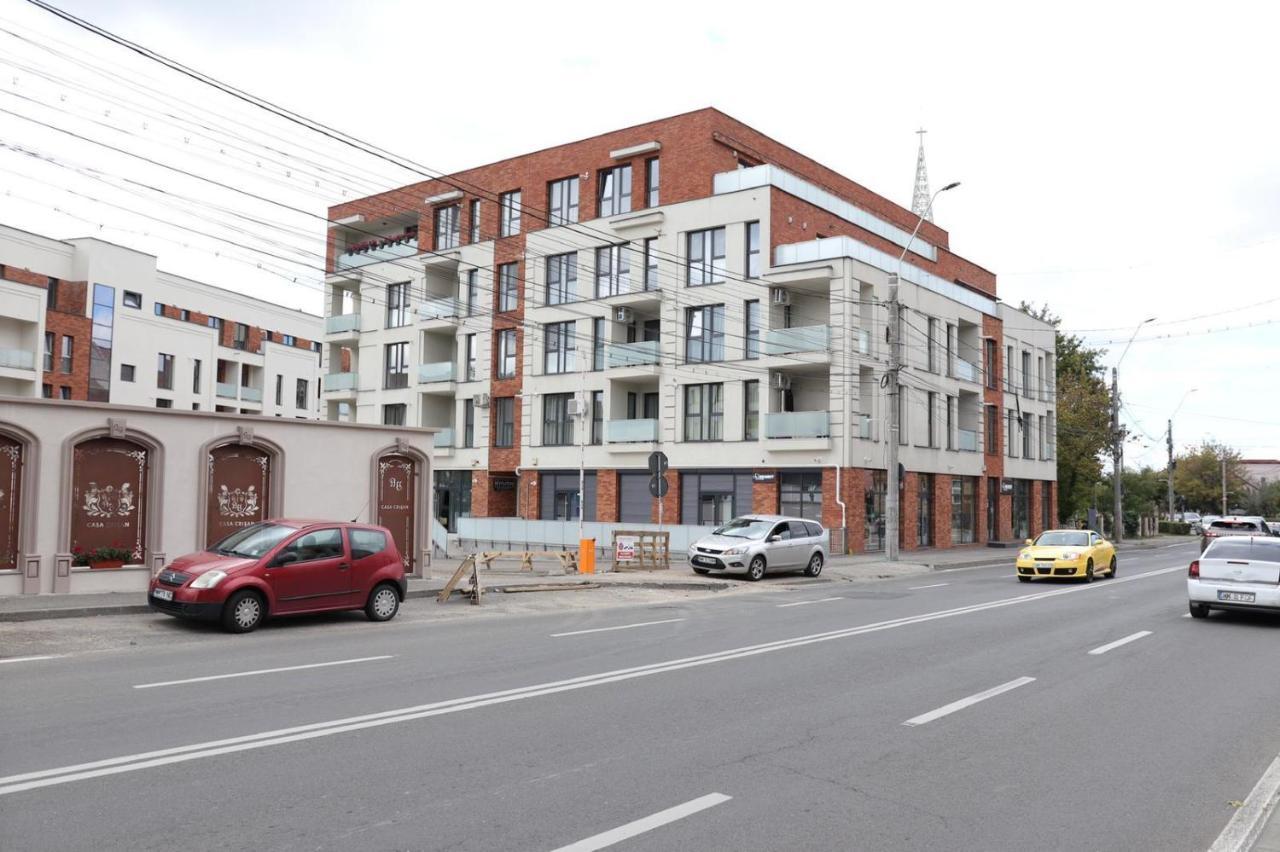 Eclipse Residence 1 Baia Mare Buitenkant foto